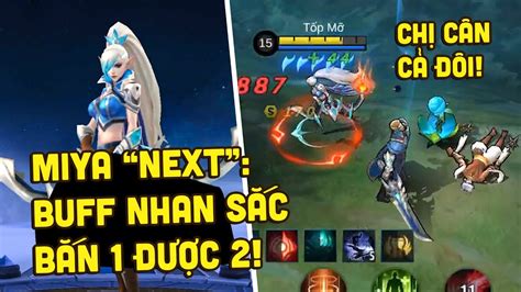 Miya best build 2021 miya top 1 global savage build 2021 top global miya 2021 savage top global top 1 global wanwan gameplay by pixie ~ mlbb 100% immortality! MLBB | MIYA DỰ ÁN NEXT: XINH HƠN HẲN?! BẮN 1 ĐƯỢC 2 MẠNH ...