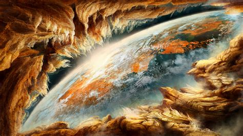 Wallpaper Earth Planet 8k Space Wallpaper Download High Resolution