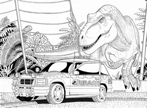 42 Jurassic World Carnotaurus Coloring Pages Saylorfreddie