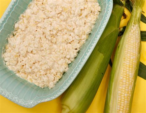 Recipe Best Creamed Corn