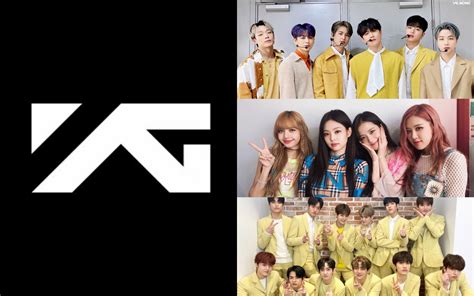 Yg Entertainment Predicted To Have The Highest Sales Growth Rate In The