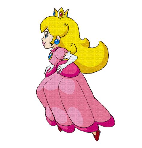 Princess Peach Super Mario Series Princess Peach Toadstool
