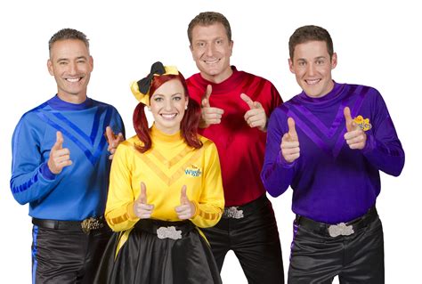 Wiggles New Members