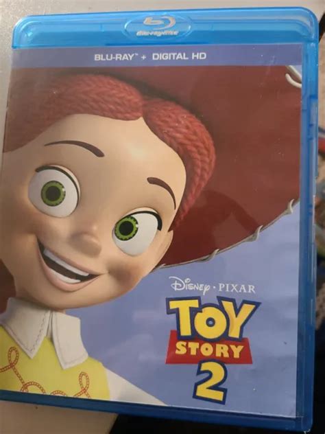 Toy Story 2 Blu Ray 888 Picclick