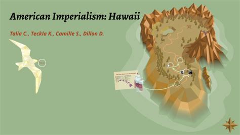 American Imperialism Hawaii By Talia Chase