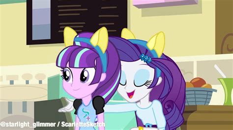 Au Starlight Glimmer Eqg By Scarlettesketch On Deviantart Mlp