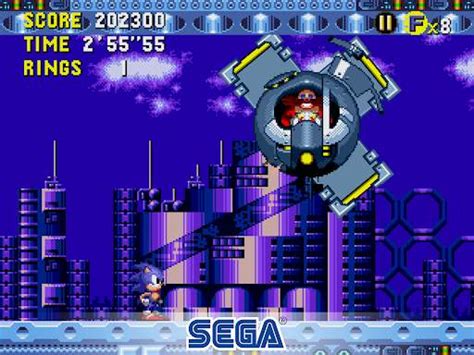Sonic Cd Classic Game Review