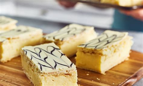 Custard Slices Recipe Dr Oetker