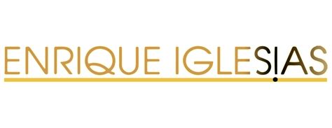 ملف شعار Enrique Iglesias PNG PNG All