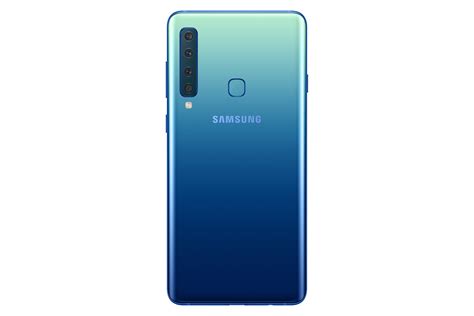 Especificaciones y caracteristicas del samsung galaxy a9 (2018) mas comentarios de usuarios y fotos. Galerie foto - Samsung Galaxy A9