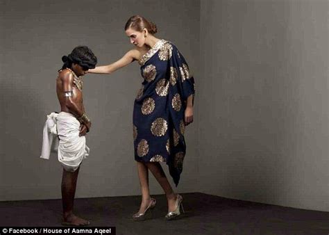 Designer Under Fire For Racist Photo Shoot Called Be My Slave Where White Women Dressed In