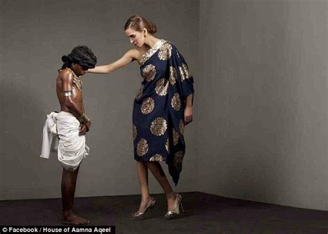 Designer Under Fire For Racist Photo Shoot Called Be My Slave Where