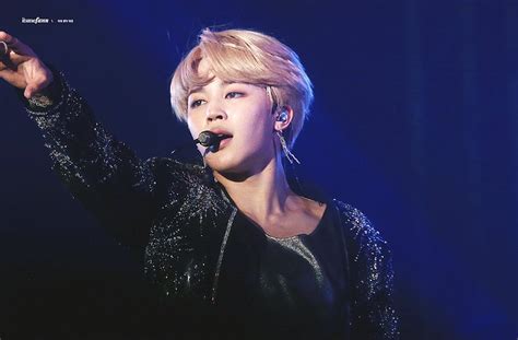 Bts Jimin Spotted Crying After Going Off Pitch During Stage Performance