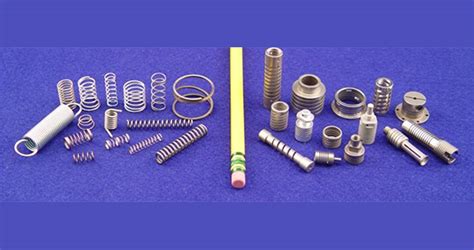Wire Springs Versus Machined Springs Todays Medical Developments