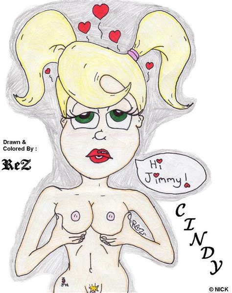 Post 135638 Cindy Vortex Jimmy Neutron Boy Genius ReZ Artist