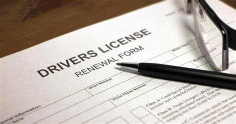 How Does Drivers License Renewal Work