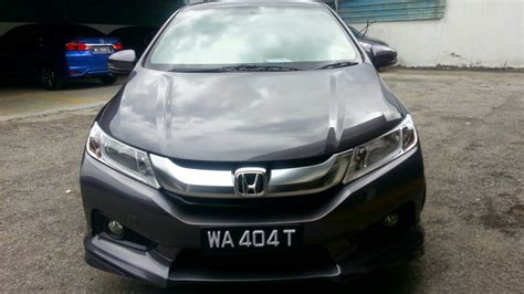 Our comprehensive reviews include detailed ratings on price and features, design, practicality, engine, fuel consumption, ownership. Honda Malaysia: New Honda City V type