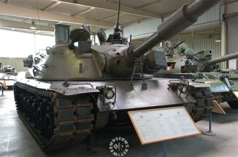 09 Kampfpanzer 70 Prototype