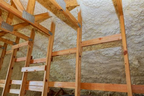 Spray Foam Insulation Colorado Residential And Commercial