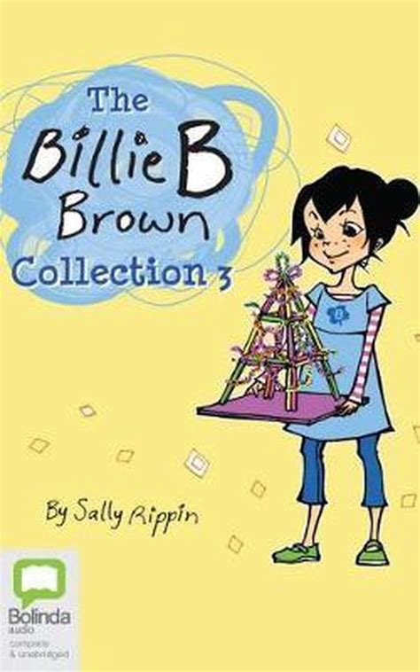 The Billie B Brown Collection Sally Rippin 9781489490285 Boeken