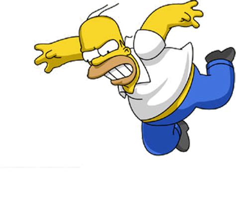 Homer Simpson การ์ตูน Png ภาพคุณภาพสูง Png Arts