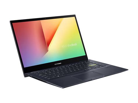Asus Vivobook Flip 14 Gaming And Entertainment Laptop 2 In 1 Amd Ryzen
