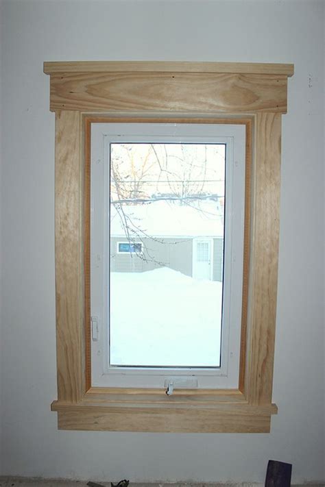 Maybe you would like to learn more about one of these? How to Install Craftsman Style Window Trim | Family Room ...