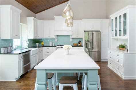 However, in case you are searching for something completely different from the typical neutrals (that you. Profile Cabinet and Design | House of Turquoise