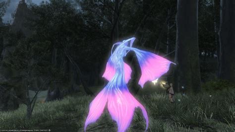 Soul Without Life Animated Seraph Cane Life In Eorzea