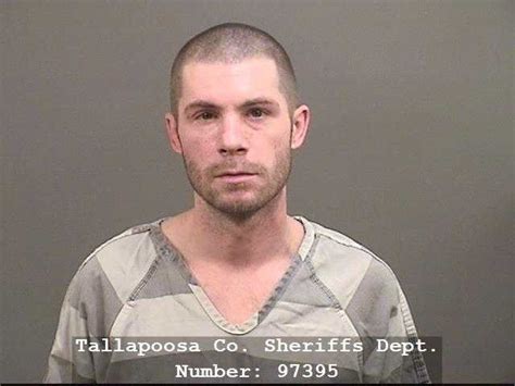 Tallapoosa County Sheriffs Department Make Arrest Into New Years Day