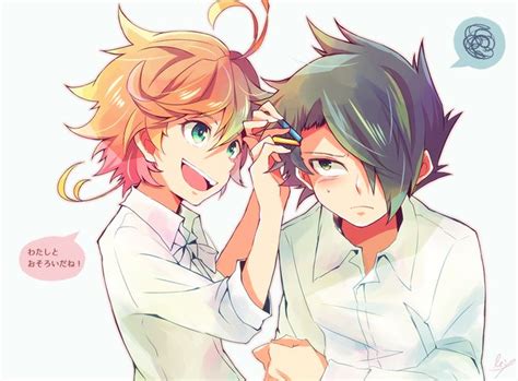 Check spelling or type a new query. Pin en The Promised Neverland