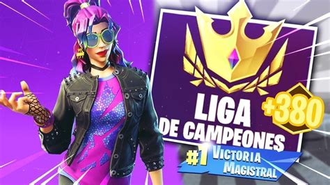 Battle royale, creative, and save the world. FORTNITE SUBIENDO A LIGA DE CAMPEONES!!!! - YouTube