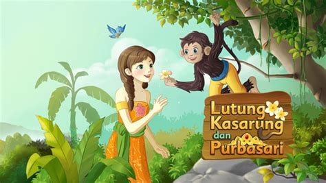 Cerita rakyat lutung kasarung kata sastrawan. Contoh Gambar Ilustrasi Cerita Rakyat Nusantara - Gambar ...