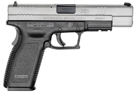 Springfield Armory Xd 45 Acp Tactical Bitone 10rd 46989 Gundeals