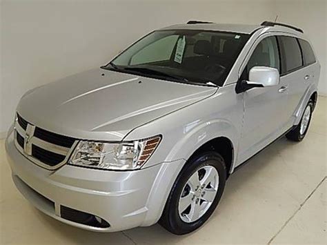 From popular brands to hidden gems, these are some of our favorites. 2010 Dodge Journey SUV SXT 3RD ROW SEATS for Sale in ...