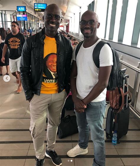 Just 5 days after welcoming his little red riding hood, dr musa mthombeni was involved car accident. "Well well well," Musa simply captioned the photo. Check ...