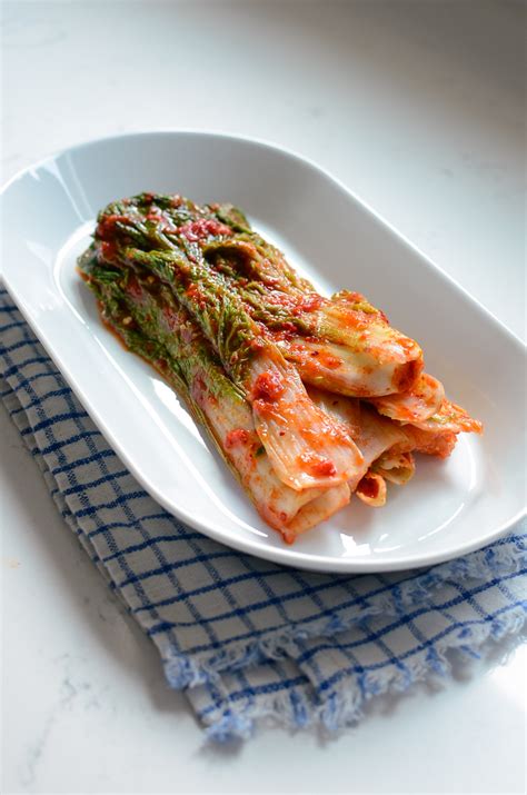 It makes for a great. Summer Cabbage Kimchi | Beyond Kimchee
