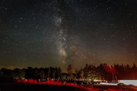How To Go Stargazing This Dark Sky Park In Pennsylvania Lets You See
