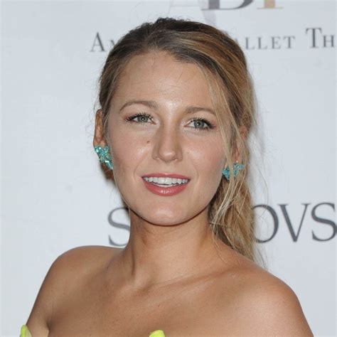 Blake Lively Biography Actress Blake Ellender Brown