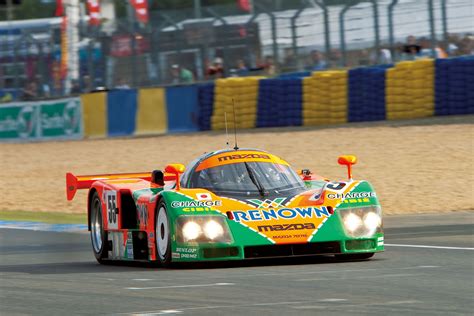 Mazda Revient Sur La Victoire De La 787b Aux 24 Heures Du Mans 1991 Et