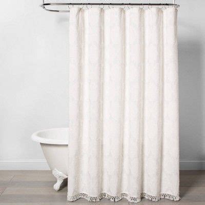 Check spelling or type a new query. Textured Shower Curtain Off White - Opalhouse | Yellow ...