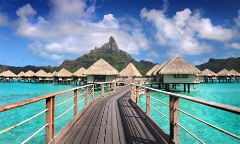 Bora Bora Herero A Wedding And Honeymoon