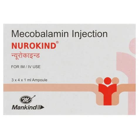 Neurobion Injection At Rs 440box New Items In Karnal Id 2853042867255