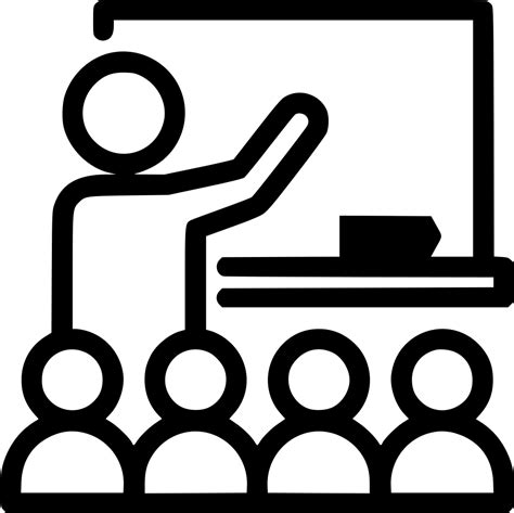 Download Classroom Svg Png Icon Free Download (#432239) - OnlineWebFonts.COM
