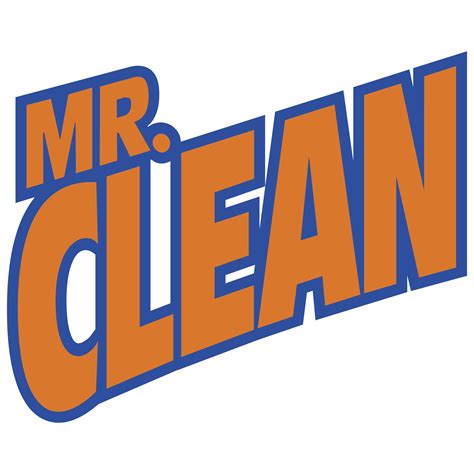 Mr Clean Logo Png Transparent And Svg Vector Freebie Supply