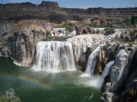 Shoshone Falls Twin Falls 2023 What To Know Before You Go