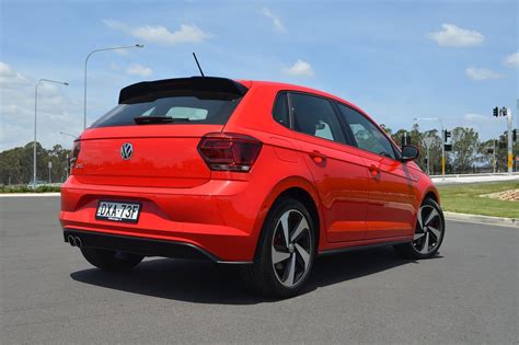 Auto Review 2018 Volkswagen Polo Gti