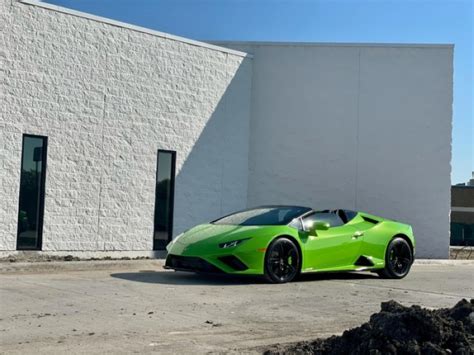 Lamborghini Dealer Coming To Richardson Dessert Shop To Open In Flower