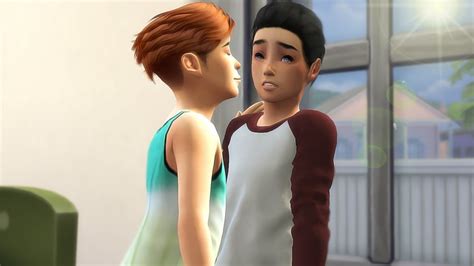Love You My Best Friend Gay Love Story Sims 4