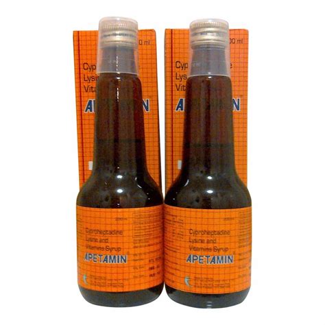This is due to the hormones produced by the thyroid which regulate the storage of energy as fat in the body. 2 Pack Apetamin Weight Gain Syrup Cyproheptadine Weight ...